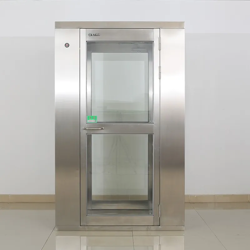 Mis ISO standard on õhudušš?