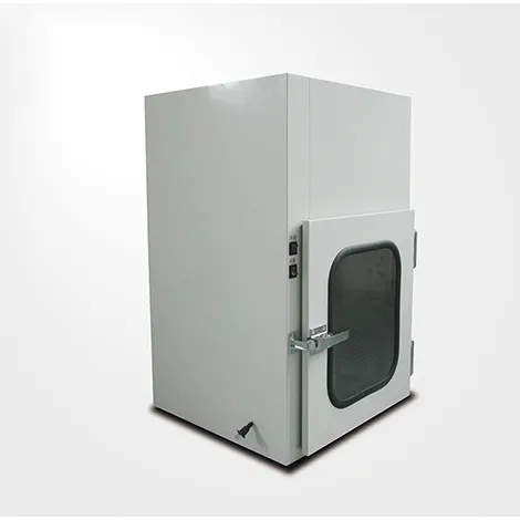 Mis on farmaatsiatööstuses õhudušš?