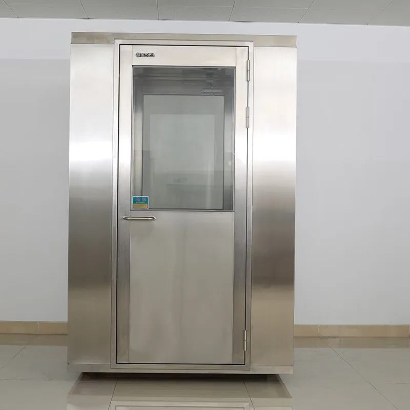 Kas roostevabast terasest õhude dušid on tõhusad?