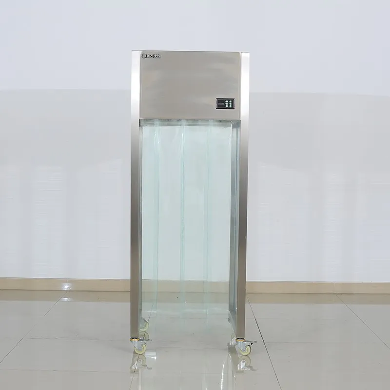 Puhta proovivõtuauto tähtsus erinevates tööstusharudes