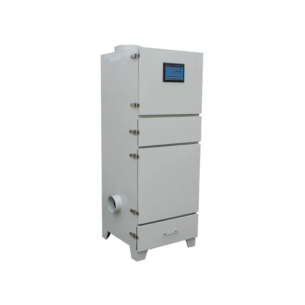 Mis vahe on tolmukoguja ja tolmuekstraktori vahel?