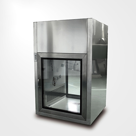 Isepuhastus dünaamiline passikast